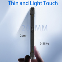 Tableta Industrial Resistente CENAVA A18ST de 10 Pulgadas, IP68 Impermeable, 1000nit Legible Bajo la Luz Solar, 4G LTE con Función de Huella Dactilar