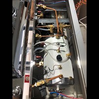 Precio barato cama Java Shenzhen 2 Grupo de máquinas de café mejores precios