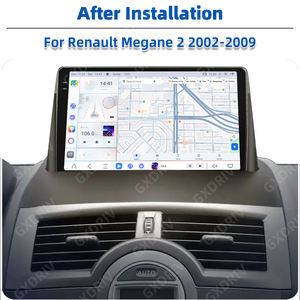 Autoradio Android Ts20 7870 avec écran QLED 2K, Carplay, DSP, 4G, caméra 360° pour <span class=keywords><strong>Renault</strong></span> <span class=keywords><strong>Megane</strong></span> 2 2002-2009 - Product Image 2