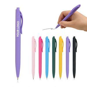 Customizable Ballpoint <b>Pens</b> <b>Color</b> Print Personalized Advertising Ball Point <b>Pen</b> With Custom Logo - Product Image 1