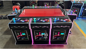เครื่องเกมตกปลาแบบอาร์เคด QIQU Custom 6 ผู้เล่น ขนาด 55 นิ้ว รุ่น Ocean King 3 Plus - Product Image 5
