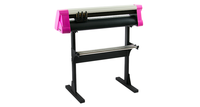 Automatische contour snijmachine 24 inch snijplotter met snijsensor