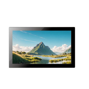 1920*1080 2GB+16GB 24-inch RK3288 Android <b>Touch</b> Flat Computer With <b>Lights</b> <b>on</b> Both Sides Tablet Pc - Product Image 6