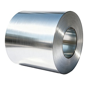 Bobina de Acero Galvanizado por Inmersión en Caliente Z30-275g 508/610mm, Suministro Directo de Fábrica Profesional, Bobina de Acero Galvanizado - Product Image 2