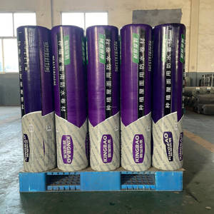 Chất lượng cao tùy chỉnh SBS app chống trượt mái cảm thấy hiện đại tổng hợp không thấm nước mái underlayment màng ngoài trời nhựa đường PP - Product Image 3