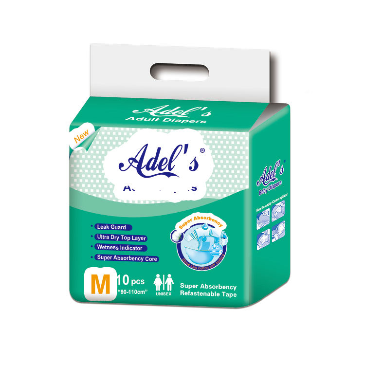 On Sale Adult Diaper Sunny Soft Safe for Sensitive Skin