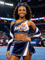 Uniformes de cheerleading personnalisés, vente flash, service de conception gratuit, prix abordable, tenues de cheerleader de qualité supérieure