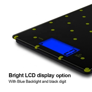 Bilancia per alimenti da 5kg bilancia elettronica da cucina di Design colorato OEM bilancia digitale bilancia da cucina per alimenti - Product Image 4