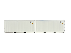 Unidad de Transporte de Carga Nueva, Contenedor Refrigerado de 20 pies con Enfriador Daikin en Venta - Product Image 3