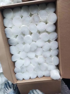 Pp <span class=keywords><strong>Polypropylene</strong></span> thô sợi cong Macro sợi tổng hợp sợi cho bê tông nhựa đường gia cố - Product Image 6