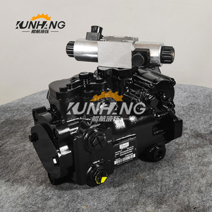 Bomba Hidráulica OEM Nueva Serie 42 de Desplazamiento Variable <span class=keywords><strong>41</strong></span> y 51 cc/rev 42L51DE1A500 83003831 para Danfoss - Product Image 3