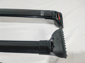 2 barres transversales <span class=keywords><strong>de</strong></span> <span class=keywords><strong>toit</strong></span> pour Lexus 2022-2024 LX600 LX 600, rails latéraux encastrés, barres transversales pour boîte <span class=keywords><strong>de</strong></span> <span class=keywords><strong>toit</strong></span>, <span class=keywords><strong>porte</strong></span>-vélos, noir - Product Image 5