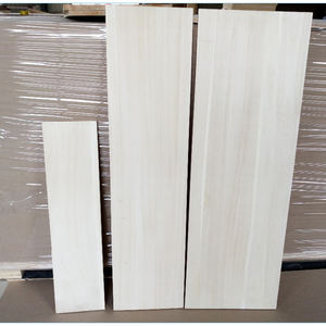 Vente en gros directe d'usine, planches de bois massif de qualité AA, bois lamellé collé, planches de Paulownia - Product Image 4