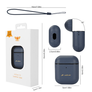 Ready To Ship <span class=keywords><strong>Amazon</strong></span> Best Selling Luxury Wireless <span class=keywords><strong>Bluetooth</strong></span> Custom Cover Case For <span class=keywords><strong>Airpods</strong></span> Pro Case - Product Image 3