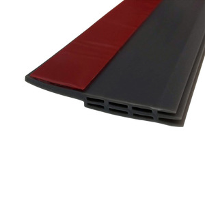 1 पीसी साउंडप्रूफ डोर ड्राफ्ट स्टॉपर रबर अंडर-डोर ड्राफ्ट स्टॉपर रबर अंडर-डोर सील - Product Image 4