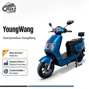 <span class=keywords><strong>Scooter</strong></span> Eléctrico YangWang, Motor de 60/72V 600W, Frenos de Tambor, 4 Opciones de Color, Envío en Contenedor a Granel - Product Image 1