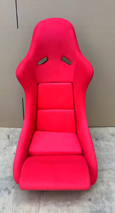 Siège baquet de modification pour la sécurité automobile en fibre de verre et fibre de carbone pour <span class=keywords><strong>Recaro</strong></span> et tous les autres modèles de voitures de sport - Product Image 2