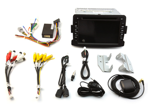 WITSON ANDROID 12,0 para Renault Duster <span class=keywords><strong>Dacia</strong></span> Sandero <span class=keywords><strong>Dacia</strong></span> Loga Auto Radio estéreo Multimedia Video reproductor de DVD de navegación GPS - Product Image 5