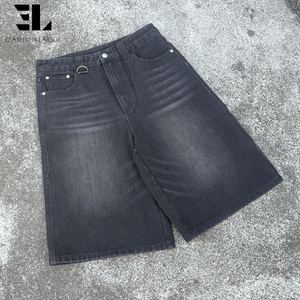 Chaqueta de trabajo vaquera con capucha y diamantes de imitación de lona de pato grueso, hecha a medida de fábrica - Product Image 5