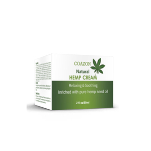 Nuevo Producto OEM 60ml aceite de Cannabis crema anti-envejecimiento de etiqueta privada para venta - Product Image 2