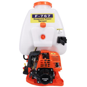 Pulvérisateur à dos F-767 25L, moteur essence 139F, pour arbres à thé, légumes, arbres fruitiers, foresterie - Product Image 1