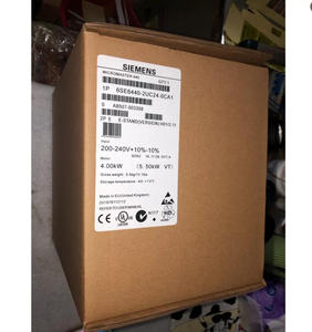 Nuevo y Original 1PC NEW <span class=keywords><strong>6SE6440</strong></span> 2UC24 0CA1 para PLC - Product Image 2