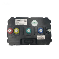 Controladores de Motor Eléctrico de Alta Velocidad ND841200 de 84V 1200A, Populares para Motocicletas Eléctricas Fardriver