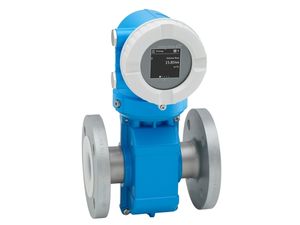 เครื่องวัดการไหลแบบแม่เหล็กไฟฟ้า E+H FLOW รุ่น P10P100P200P500 สำหรับการใช้งานในกระบวนการพื้นฐาน พร้อมแนวคิดการใช้งานที่ง่ายต่อการใช้ - Product Image 3