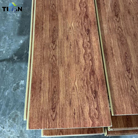Blue Sky Pvc Satin Panel de techo Diseño falso Pvc Tablero de techo Lambris Pvc Faux Plafond Strip Tejas de techo