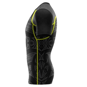 Rashguard de compression personnalisé pour hommes BJJ - Product Image 6