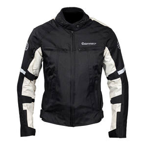 Befast ALLTIME Lady CE mujer chaqueta de Turismo de 3 capas Negro Gris M - Product Image 2