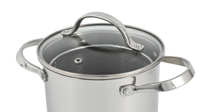 Casserole haute en acier inoxydable pour <span class=keywords><strong>asperges</strong></span> et pâtes avec panier vapeur perforé - Product Image 6