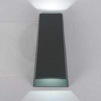 Éclairage mural LED extérieur et intérieur, luminaire moderne pour hôtel, complexe hôtelier, bar, cuisine, restaurant, lampe murale LED décorative pour la maison