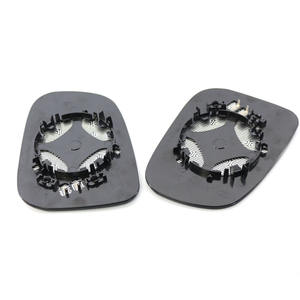 QSF adecuado para 07-13 <span class=keywords><strong>Volvo</strong></span> <span class=keywords><strong>C30</strong></span> C70 S40 S60 S80 V50 lentes retrovisores reflectantes de espejo inverso 30716484 30716487 30762571 - Product Image 4