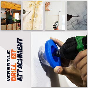 Collecteur de poussière pour perceuse électrique, boîte à débris, compatible avec la plupart des perceuses, diamètre 4-10 mm, accessoire indispensable pour le perçage - Product Image 6