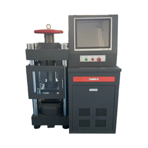 コンクリートキューブ圧縮強度試験機セメントブロック圧縮試験機2000kn - Product Image 3