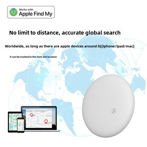 Localizador GPS para Mascotas con Bluetooth, Resistente al Agua IP67, Compatible con Find My (Estándar MFI), Sin Necesidad de Tarjeta SIM - Product Image 3
