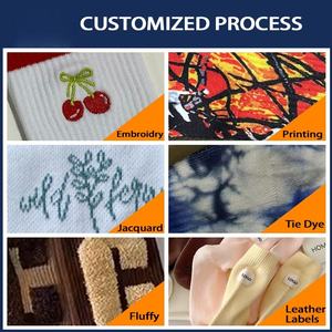 Calcetines de Fútbol Personalizados con Logotipo para Hombre, Antibacterianos, Transpirables, Antideslizantes, de Alta Calidad, al por Mayor - Product Image 4