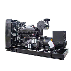 6CTAA8.3-G2 <b>Power</b> 160KW 200KVA Open/Silent Type <b>Generator</b> Set China Guangdong Factory Manufacturer - Product Image 2