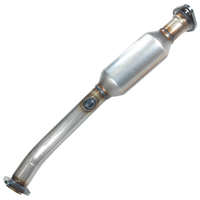 Pieza de Repuesto para Motor de Automóvil, Tubo de Escape Delantero, Convertidores Catalíticos para Nissan TITAN RWD 5.6L V8 2004-2006, Izquierdo y Derecho