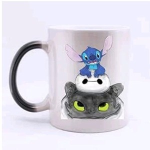 Wholesale 450ml Eco-Friendly CE Certified Ceramic <b>Mugs</b> Custom Logo Reusable Tea Milk Cappuccino Coffee Casual White <b>Box</b> - Product Image 4