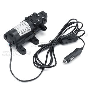 Lavadora de Autos Portátil de 12V, Pistola de Lavado de Alta Presión, Dispositivo Eléctrico de Limpieza para Autos - Product Image 6