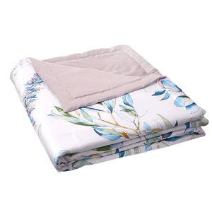 Edredón de Seda Estampado 100% Seda Transpirable para Verano, Edredón para Aire Acondicionado, Uso Doméstico - Product Image 4