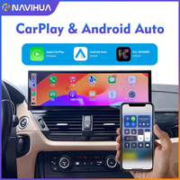 Navihua Nouveau Design 14.9 ''Android 13 3K Écran Android Autoradio Auto Stereo GPS Navigation Head Unit pour BMW X1 E84 2009-2015
