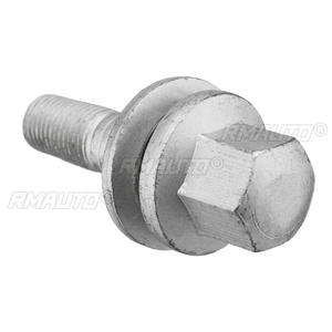 2/4 Pièces Écrous de Roue en Alliage 17mm avec Rondelle Plate pour Peugeot 1007 206 207 307 308 406 pour Citroën C5 C4L Accessoires Auto 540567 - Product Image 4