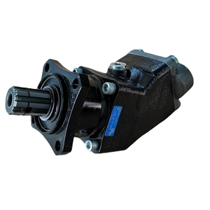 Bomba de émbolo OMFB HDS HDS47 HDS64 HDS80 HDS108 HYDRO LEDUC Bomba de aceite de pistón axial hidráulica HDS ISO 64 S(L) 601-001-10649 - Product Image 6