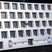 Clavier magnétique GATERON GT60 PRO PCB série Jade, PCB magnétique à réglage fin exclusif, présenté dans un sac fourre-tout en toile noire