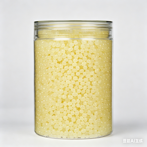 센터 튜브 어셈블리 엔드 캡 본딩용 연료 필터, 내유성 고점도 EVA 핫멜트 접착제 - Product Image 1