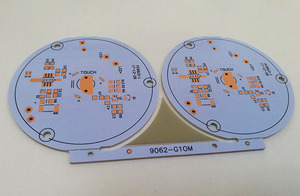 Cung cấp chuyên nghiệp chất lượng cao 94v0 fr4 cho bảng mạch <span class=keywords><strong>PCB</strong></span> cứng nhắc cho đèn <span class=keywords><strong>Led</strong></span> khẩn cấp cho các ứng dụng <span class=keywords><strong>PCB</strong></span> Trần - Product Image 3