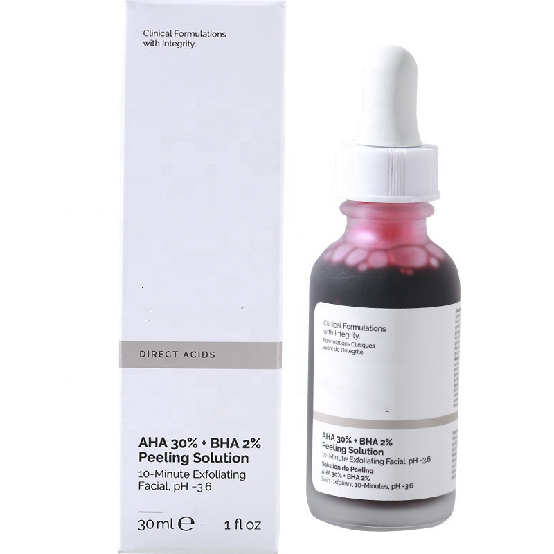 Ordinari Ниацинамид 10% цинк 1% Сыворотка для лица пилинг раствор для удаления прыщей средства по уходу за кожей